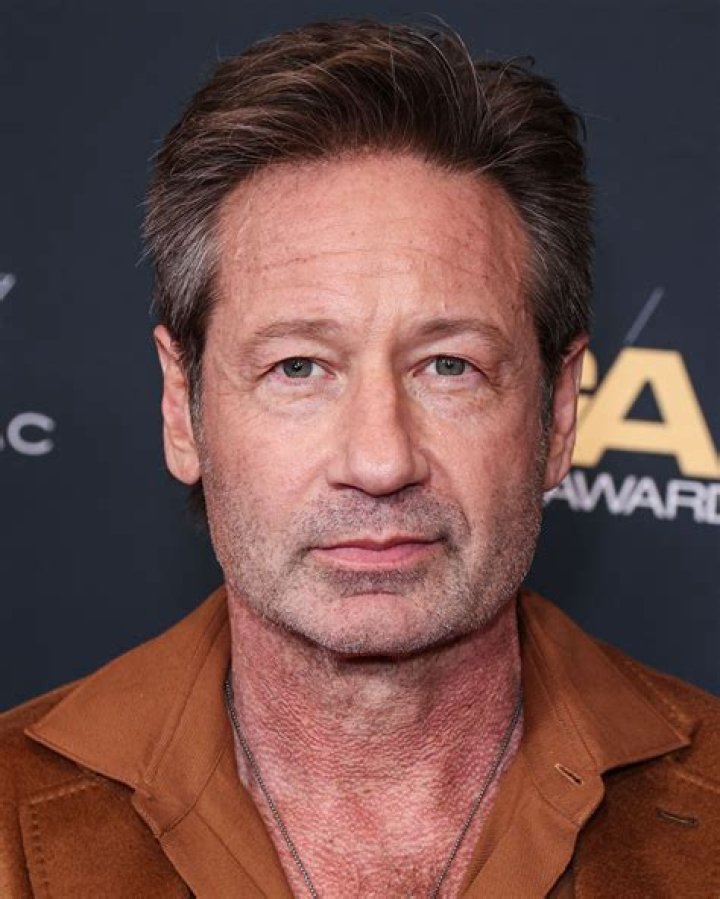 David Duchovny 