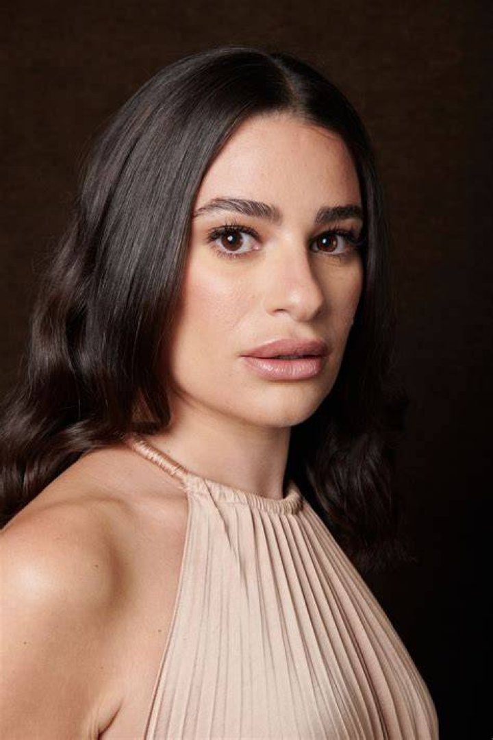 Lea Michele In 2012