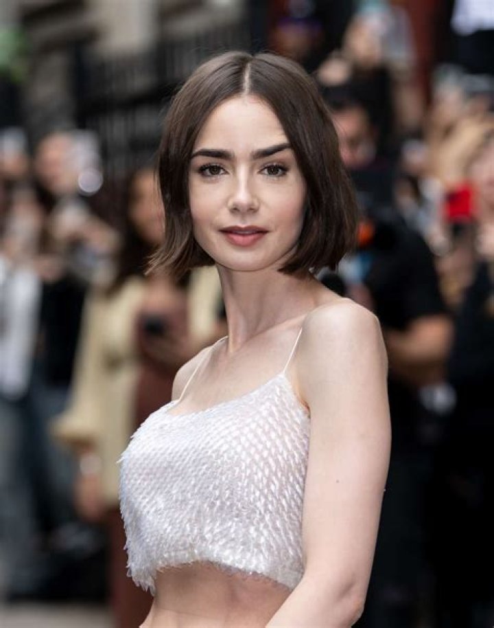lily collins